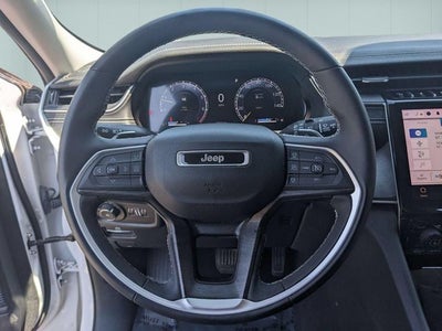 2023 Jeep Grand Cherokee Limited 4x4