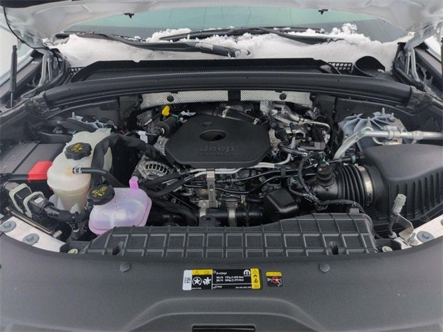 2026 Jeep Grand Cherokee GRAND CHEROKEE LIMITED RESERVE 4X4