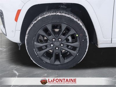 2026 Jeep Grand Cherokee GRAND CHEROKEE LIMITED RESERVE 4X4