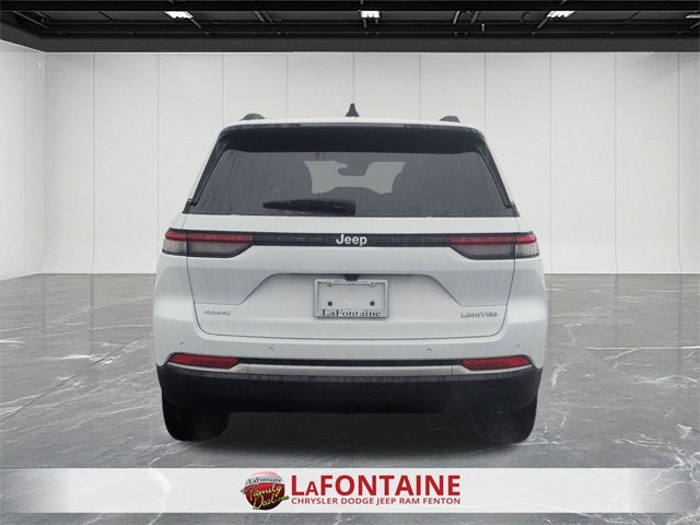 2026 Jeep Grand Cherokee GRAND CHEROKEE LIMITED 4X4