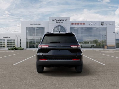 2027 Jeep Grand Cherokee GRAND CHEROKEE LIMITED 4X4