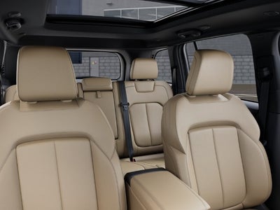 2027 Jeep Grand Cherokee GRAND CHEROKEE LIMITED 4X4
