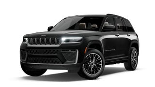 2027 Jeep Grand Cherokee Limited