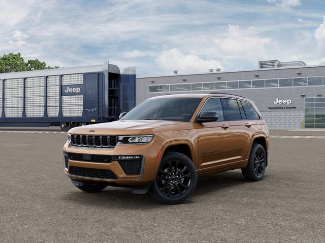 2026 Jeep Grand Cherokee GRAND CHEROKEE LIMITED RESERVE 4X4
