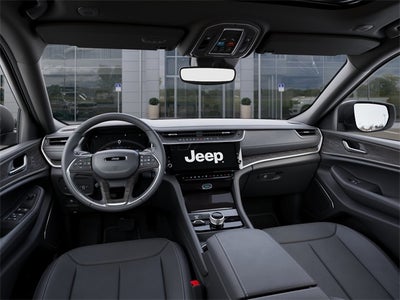 2026 Jeep Grand Cherokee GRAND CHEROKEE LIMITED RESERVE 4X4