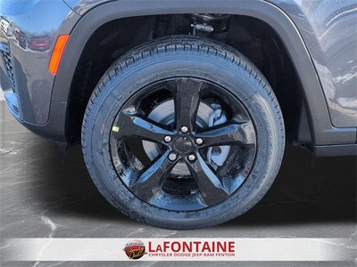 2026 Jeep Grand Cherokee Limited