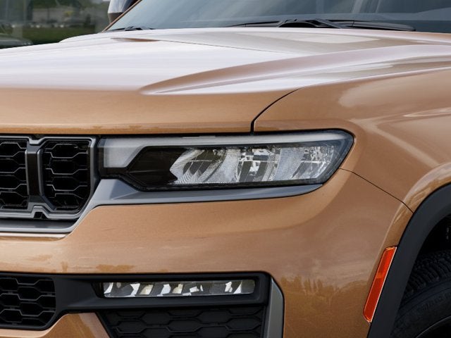 2027 Jeep Grand Cherokee GRAND CHEROKEE LIMITED 4X4
