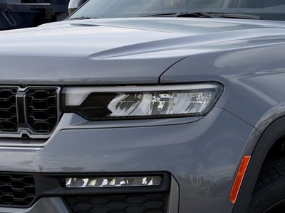 2027 Jeep Grand Cherokee GRAND CHEROKEE LIMITED 4X4
