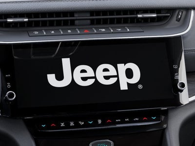 2027 Jeep Grand Cherokee GRAND CHEROKEE LIMITED 4X4