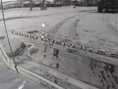 2026 Jeep Grand Cherokee GRAND CHEROKEE LIMITED RESERVE 4X4