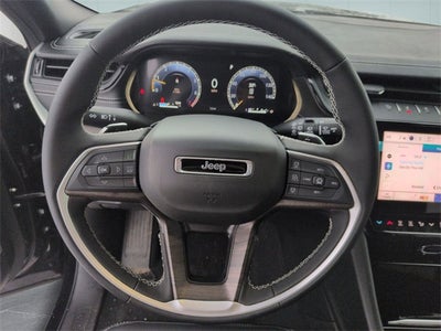 2026 Jeep Grand Cherokee GRAND CHEROKEE LIMITED RESERVE 4X4