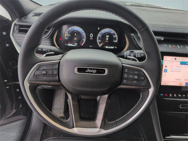 2026 Jeep Grand Cherokee GRAND CHEROKEE LIMITED RESERVE 4X4