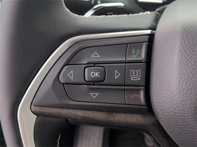 2026 Jeep Grand Cherokee GRAND CHEROKEE LIMITED RESERVE 4X4