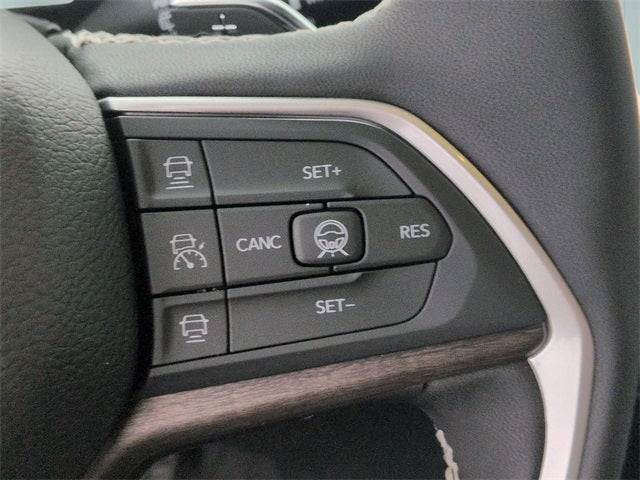 2026 Jeep Grand Cherokee GRAND CHEROKEE LIMITED RESERVE 4X4