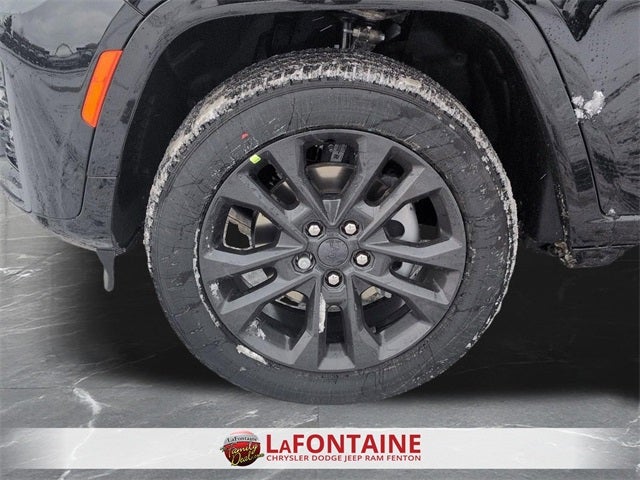 2026 Jeep Grand Cherokee GRAND CHEROKEE LIMITED RESERVE 4X4