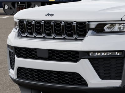 2027 Jeep Grand Cherokee GRAND CHEROKEE LIMITED 4X4