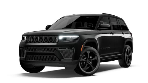 2027 Jeep Grand Cherokee Limited