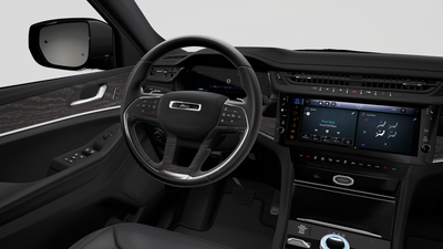 2027 Jeep Grand Cherokee Limited