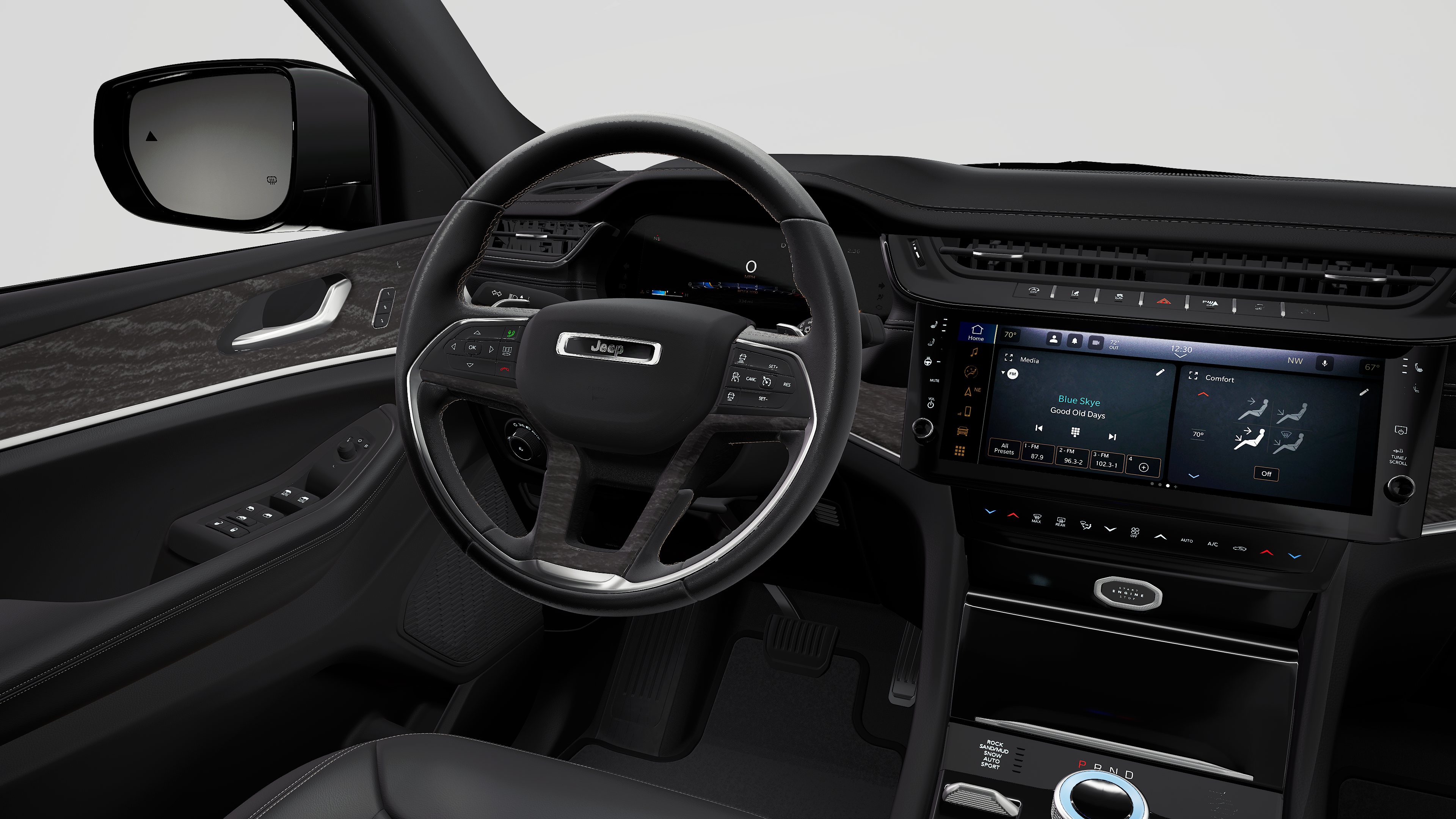 2027 Jeep Grand Cherokee Limited