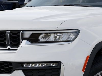 2027 Jeep Grand Cherokee Limited