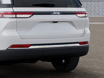 2027 Jeep Grand Cherokee Limited