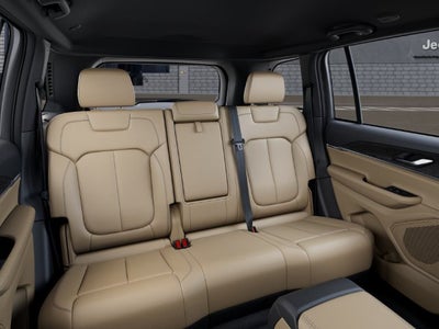 2027 Jeep Grand Cherokee Limited