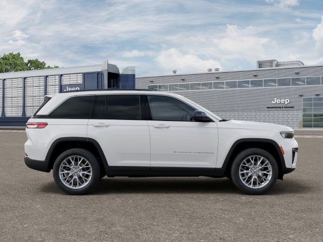 2027 Jeep Grand Cherokee Limited