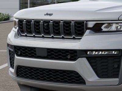 2026 Jeep Grand Cherokee Limited Reserve