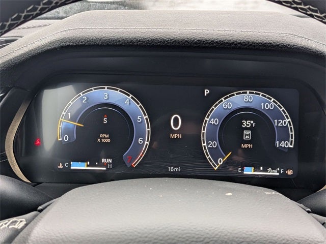 2026 Jeep Grand Cherokee GRAND CHEROKEE LIMITED RESERVE 4X4