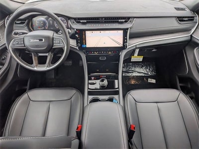 2026 Jeep Grand Cherokee GRAND CHEROKEE LIMITED RESERVE 4X4