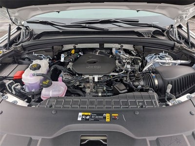 2026 Jeep Grand Cherokee GRAND CHEROKEE LIMITED RESERVE 4X4