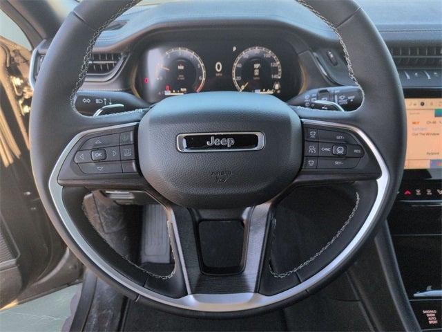 2026 Jeep Grand Cherokee GRAND CHEROKEE LIMITED RESERVE 4X4