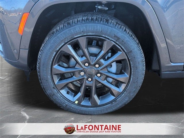 2026 Jeep Grand Cherokee GRAND CHEROKEE LIMITED RESERVE 4X4