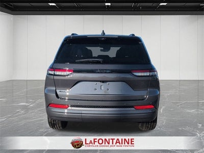 2026 Jeep Grand Cherokee GRAND CHEROKEE LIMITED RESERVE 4X4