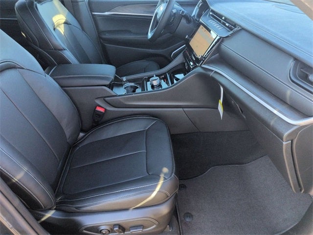 2026 Jeep Grand Cherokee GRAND CHEROKEE LIMITED RESERVE 4X4