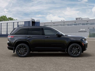 2026 Jeep Grand Cherokee GRAND CHEROKEE LIMITED RESERVE 4X4