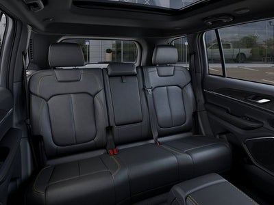 2026 Jeep Grand Cherokee GRAND CHEROKEE 85TH ANNIVERSARY EDITION 4X4