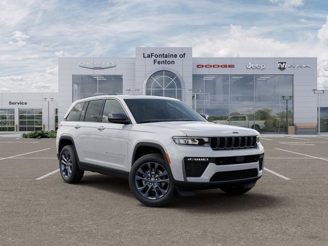2026 Jeep Grand Cherokee GRAND CHEROKEE 85TH ANNIVERSARY EDITION 4X4