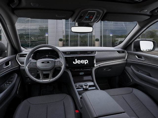2026 Jeep Grand Cherokee GRAND CHEROKEE LIMITED RESERVE 4X4