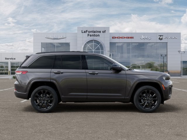 2026 Jeep Grand Cherokee GRAND CHEROKEE LIMITED RESERVE 4X4