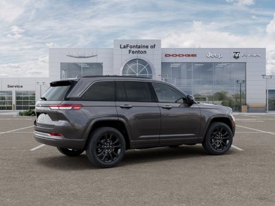 2026 Jeep Grand Cherokee GRAND CHEROKEE LIMITED RESERVE 4X4