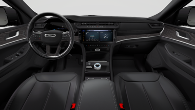 2027 Jeep Grand Cherokee Limited