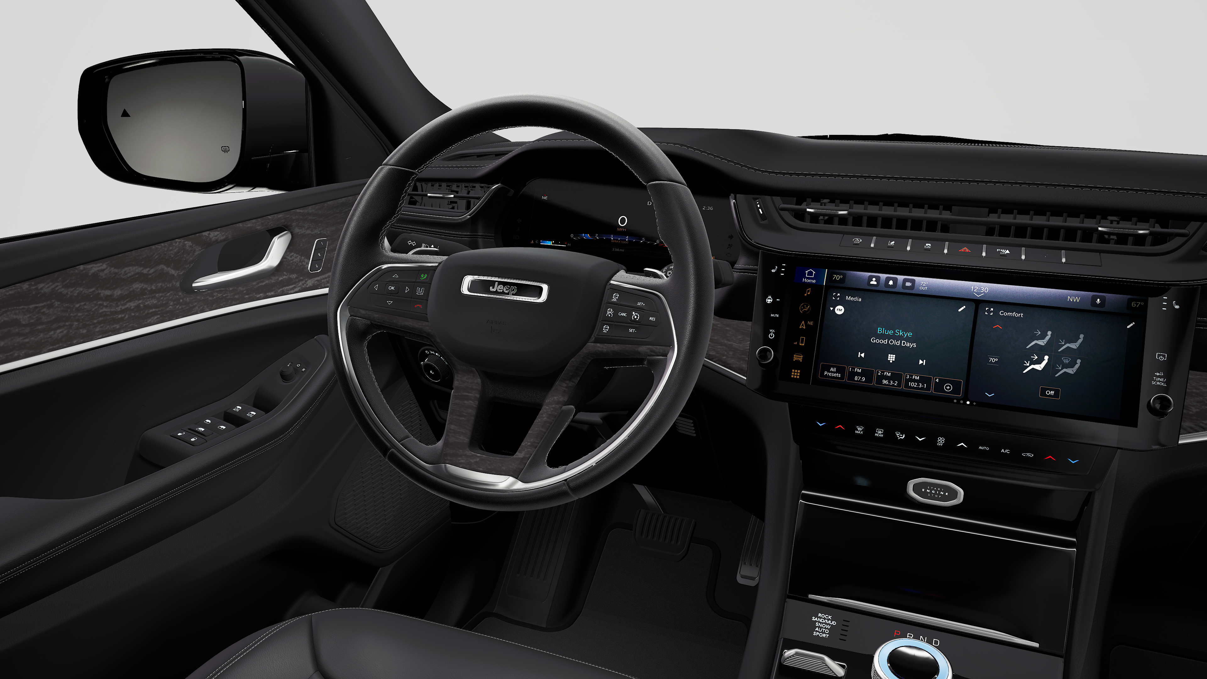 2027 Jeep Grand Cherokee Limited