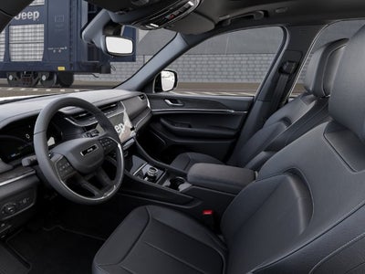 2027 Jeep Grand Cherokee GRAND CHEROKEE LIMITED 4X4