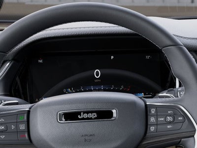 2027 Jeep Grand Cherokee GRAND CHEROKEE LIMITED 4X4