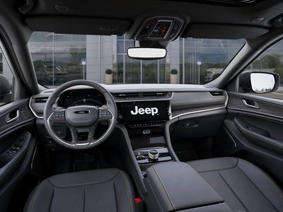 2026 Jeep Grand Cherokee GRAND CHEROKEE 85TH ANNIVERSARY EDITION 4X4