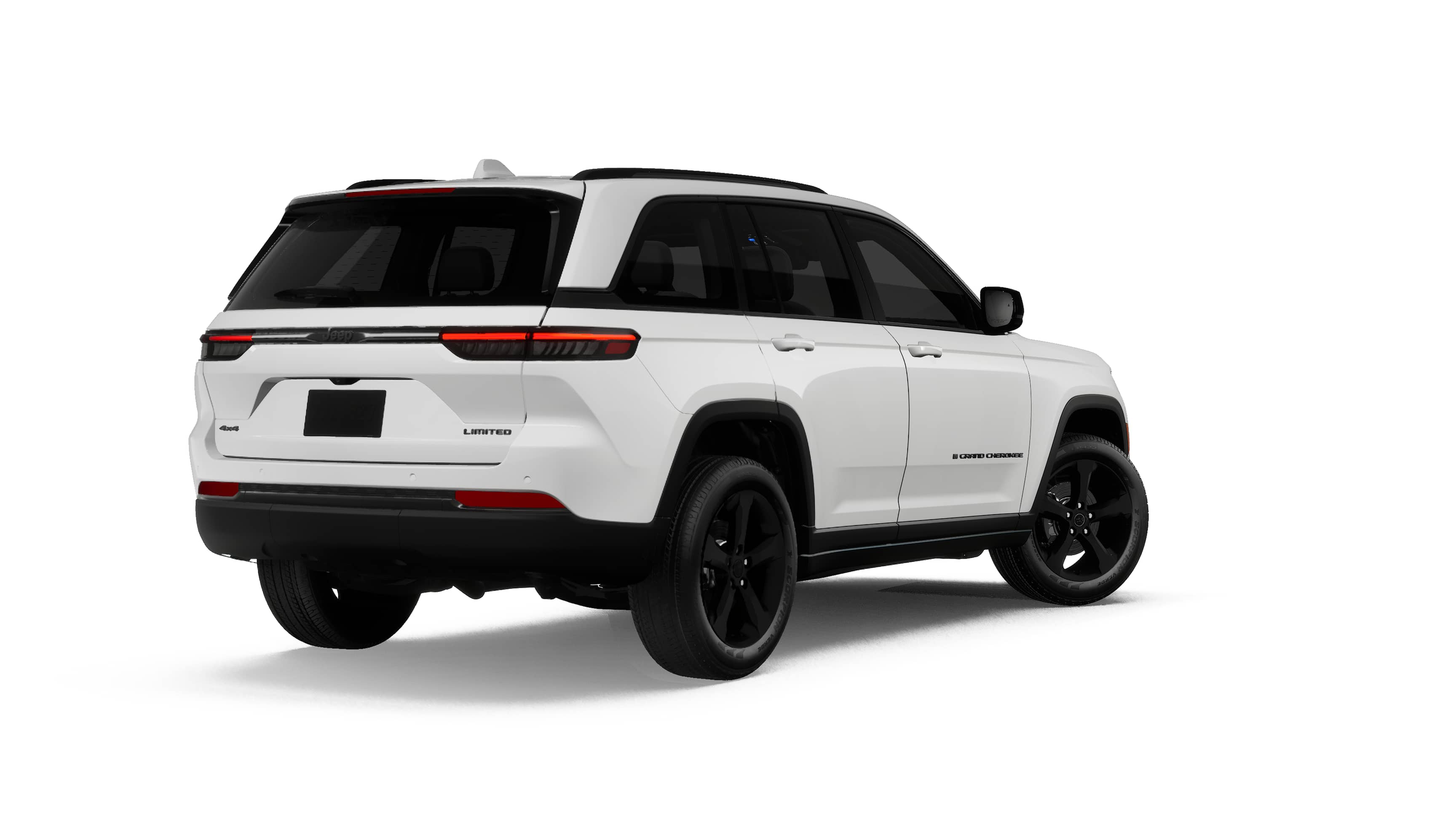 2027 Jeep Grand Cherokee Limited