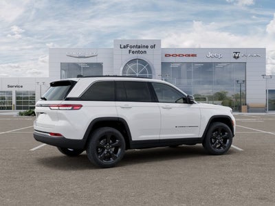 2027 Jeep Grand Cherokee Limited