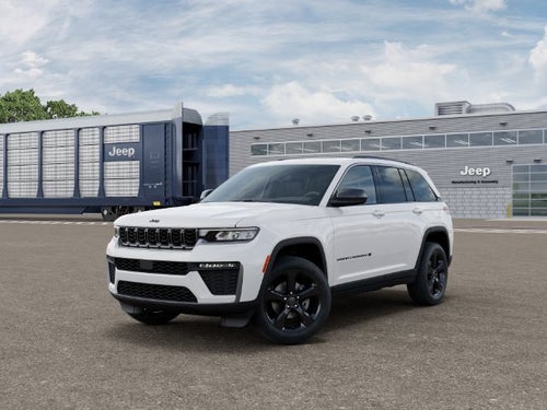 2027 Jeep Grand Cherokee Limited