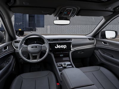 2027 Jeep Grand Cherokee Limited